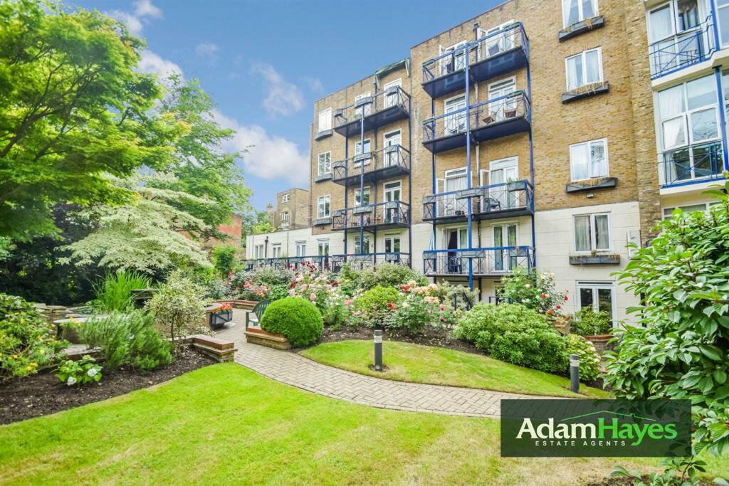 1 bedroom apartment for sale in Hornsey Lane, Highgate, N6