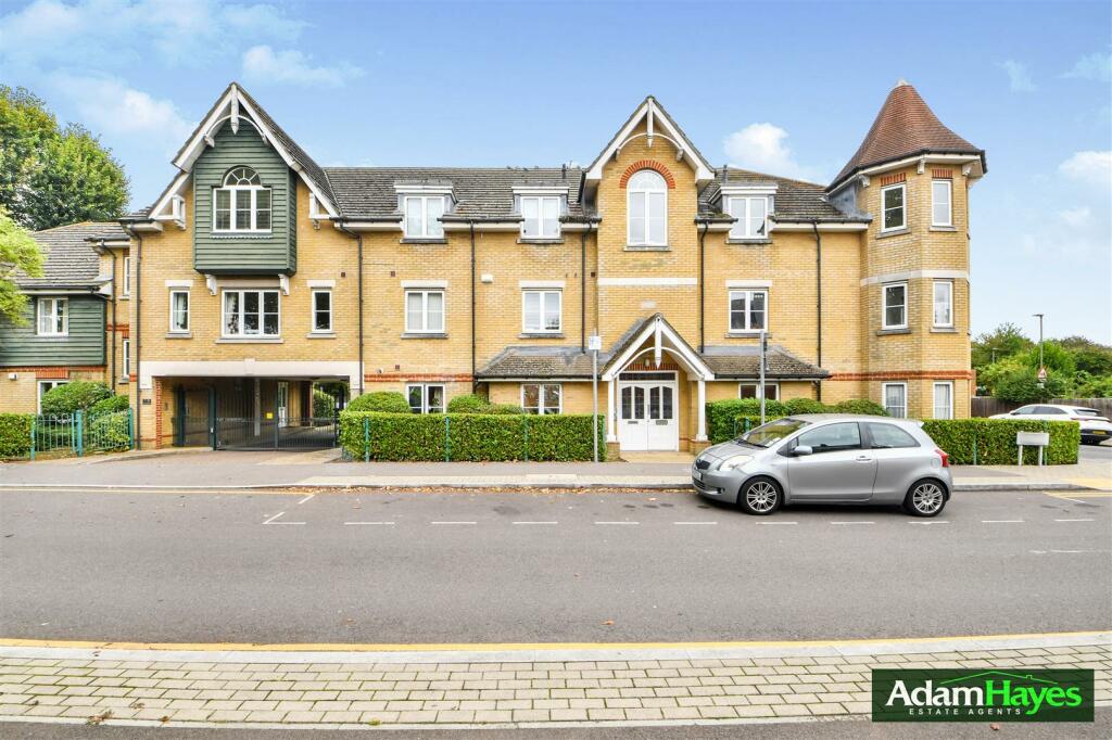 Main image of property: Prospect Ring, East Finchley, N2