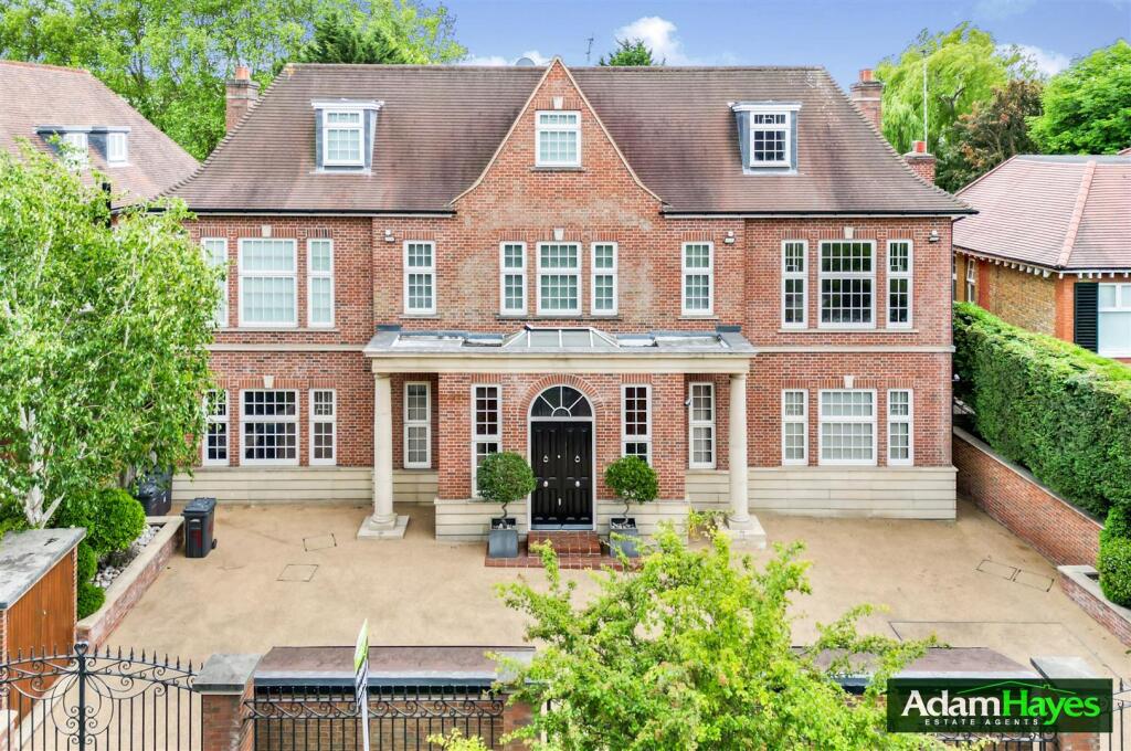 Main image of property: The Bishops Avenue, East Finchley, N2