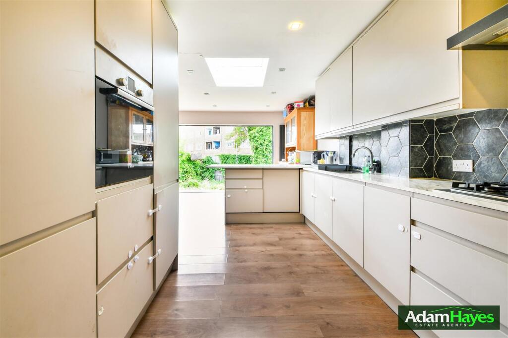 Main image of property: George Crescent, Muswell Hill, N10
