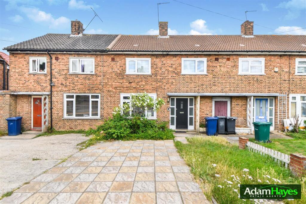 Main image of property: George Crescent, Muswell Hill, N10