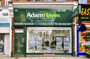 Adam Hayes Estate Agents, East Finchley, N2branch details