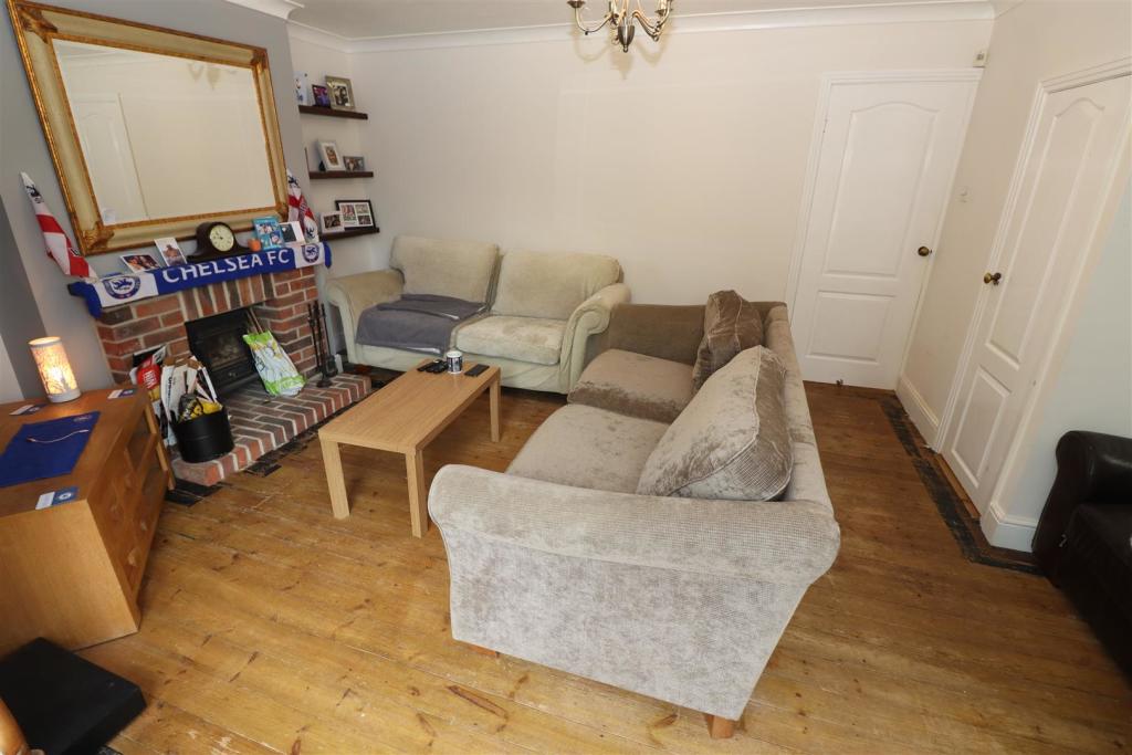 3 bedroom semidetached house for sale in Station Road, Irchester, NN29