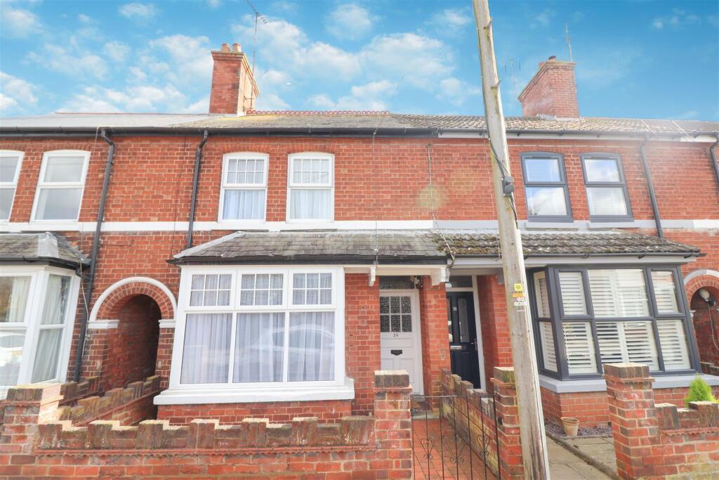 Main image of property: Lancaster Street, Higham Ferrers, NN10 8HY