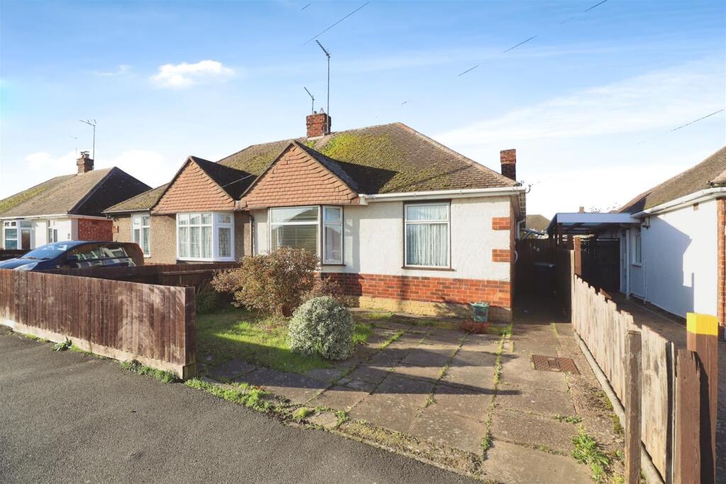 Main image of property: St. Margarets Avenue, Rushden, NN10 9PN