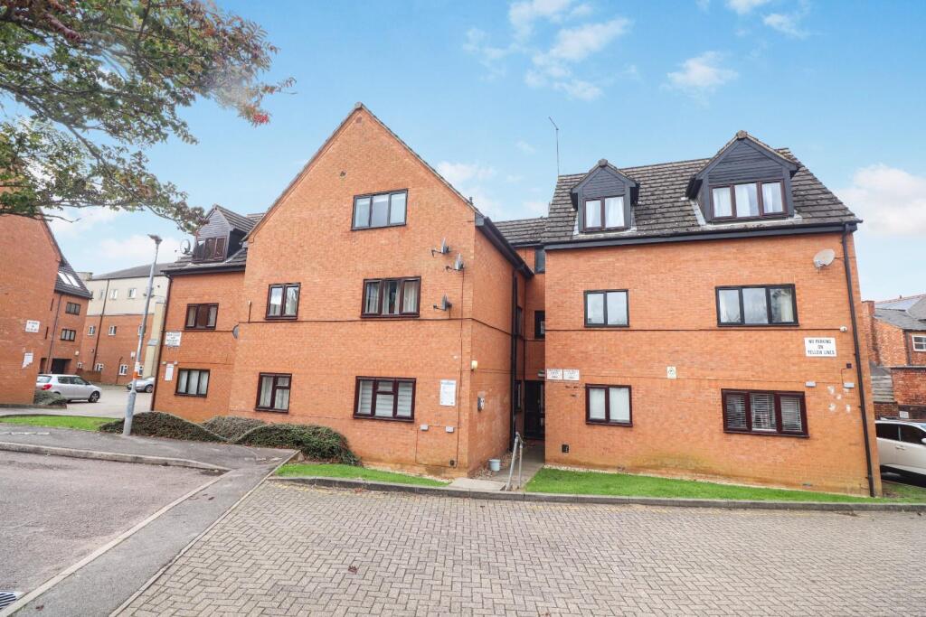 Main image of property: Highgrove Court, Off Portland Road, Rushden, NN10 0DH
