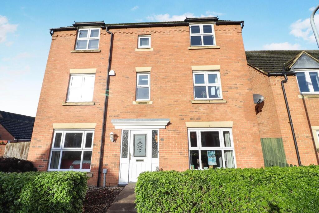 Main image of property: Celtic Close, Higham Ferrers, NN10 8NX
