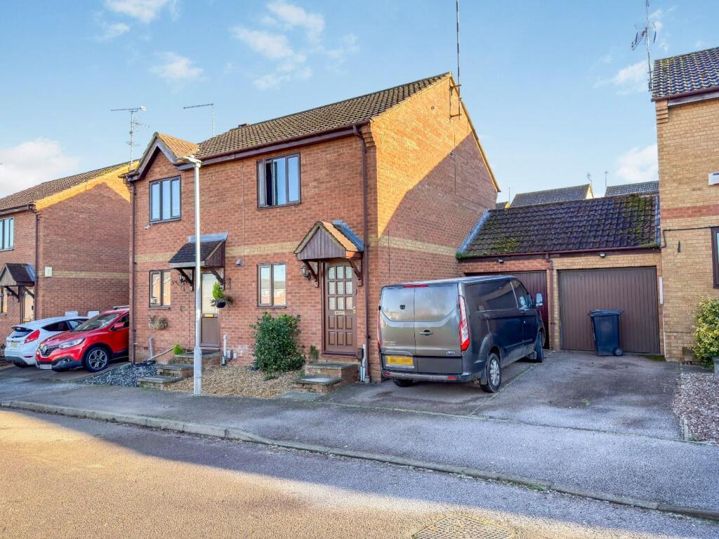 Main image of property: Bates Close, Higham Ferrers, NN10 8HF
