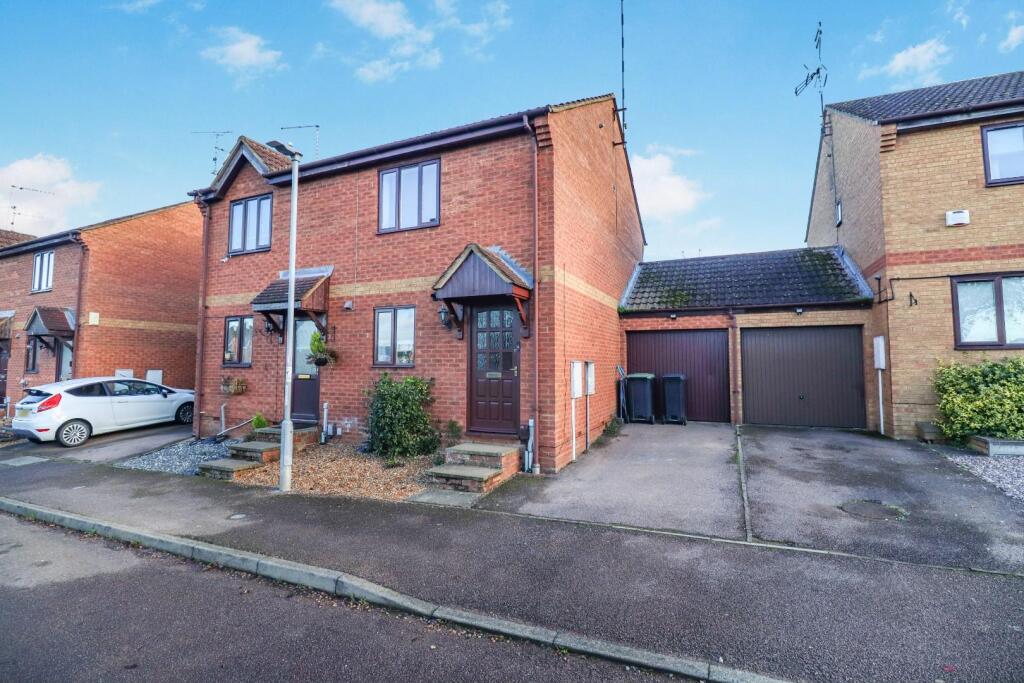 Main image of property: Bates Close, Higham Ferrers, NN10 8HF