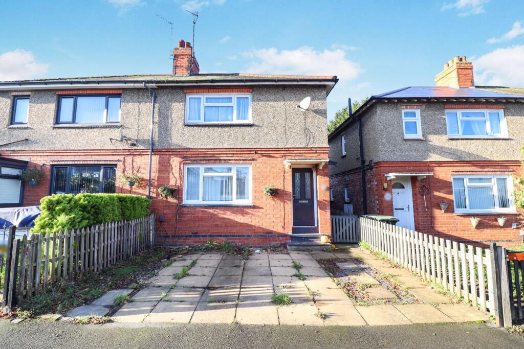 Main image of property: West Crescent, Rushden, NN10 9RA