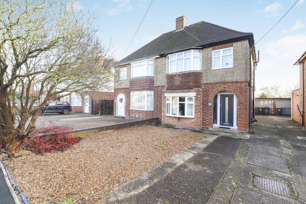 Main image of property: Rushden Road, Wymington, North Beds, NN10 9LE