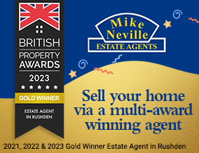 Get brand editions for Mike Neville Estate Agents, Rushden