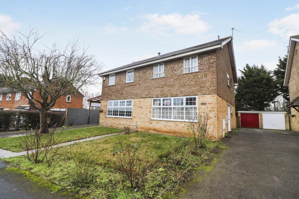 Main image of property: Philip Way, Higham Ferrers, NN10 8LG
