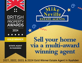 Get brand editions for Mike Neville Estate Agents, Rushden