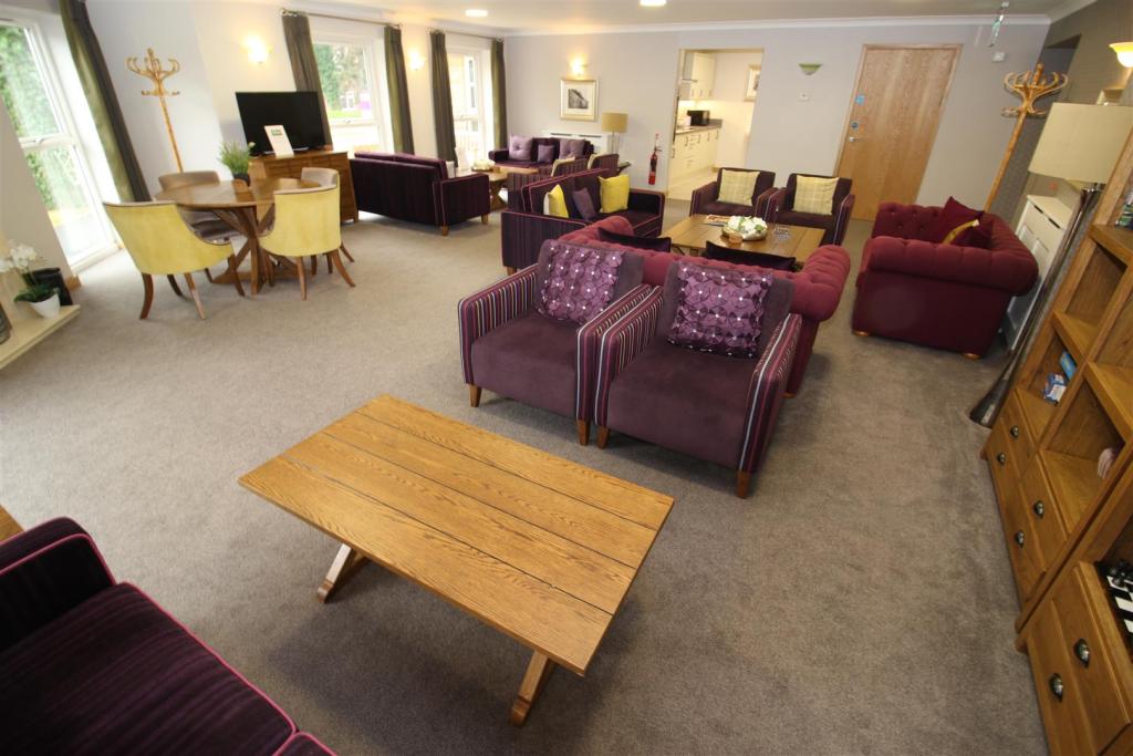 2 bedroom retirement property for sale in Castle Court, Chancery Lane