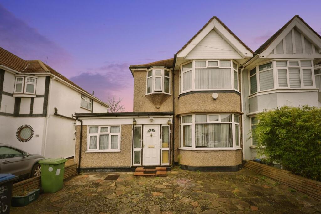 Main image of property: Valley Drive, London