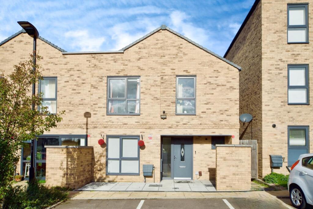 Main image of property: Lange Road Harrow