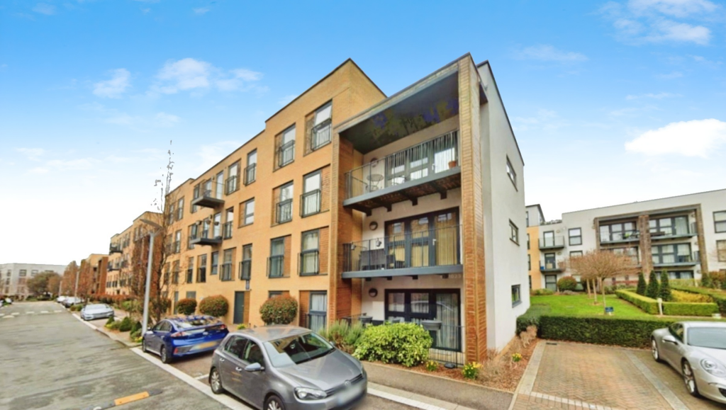 Main image of property: Bletchley Court, Letchworth Road, Stanmore, Greater London