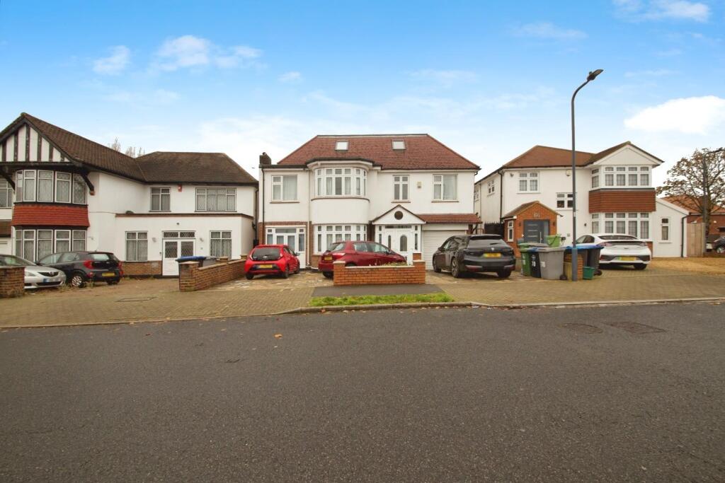 Main image of property: Woodhill Crescent, Harrow