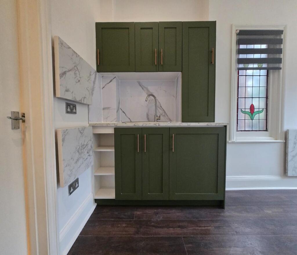 Main image of property: Etchingham Park Road, London