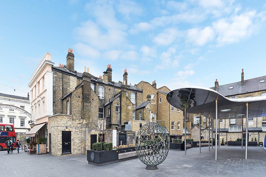 Main image of property: Frys Court, Greenwich, London, SE10