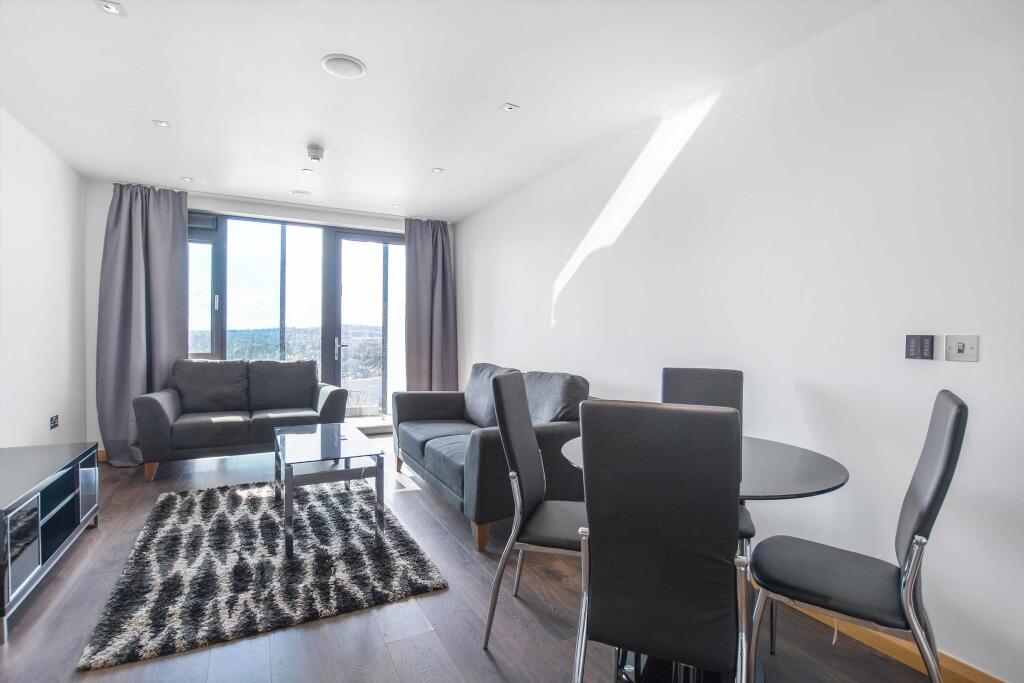 Main image of property: Pinnacle Tower, Fulton Road, Wembley Park, London, HA9