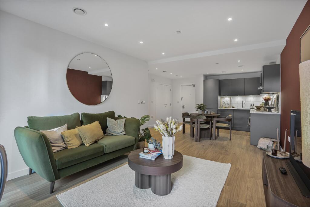 Main image of property: Capital Interchange Way, Brentford, TW8