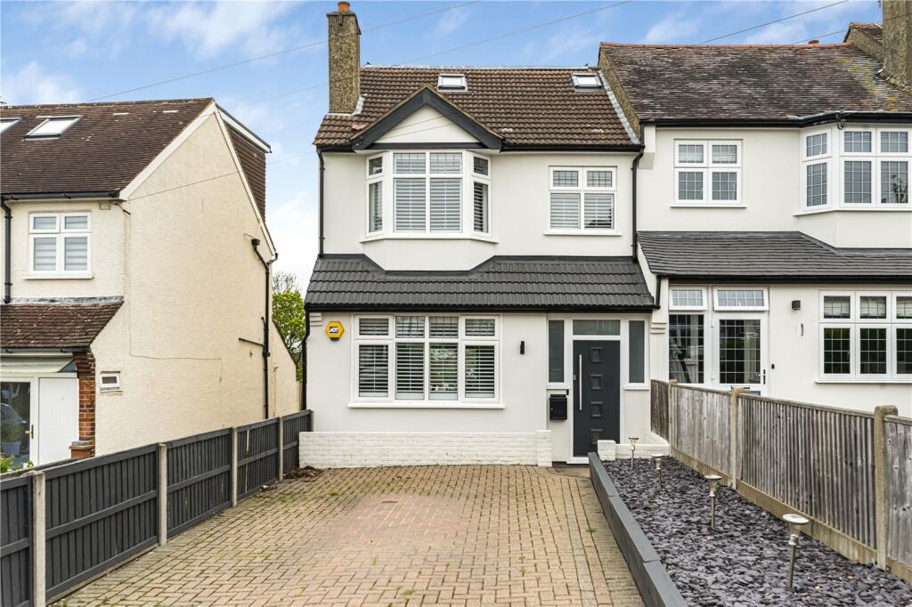 4 bedroom semidetached house for sale in Pickhurst Rise, West Wickham, BR4