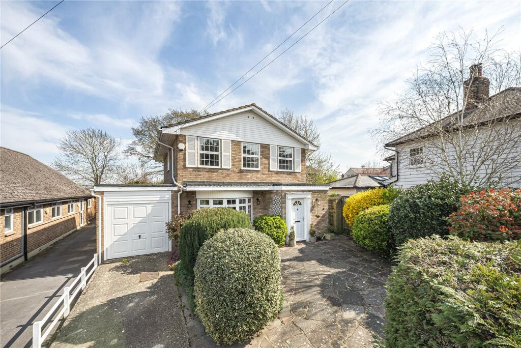 Main image of property: Georgian Close, Bromley, BR2
