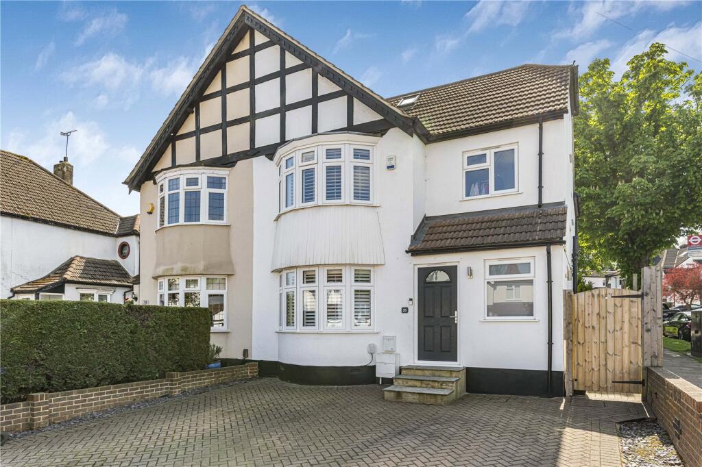Main image of property: Queensway, West Wickham, BR4