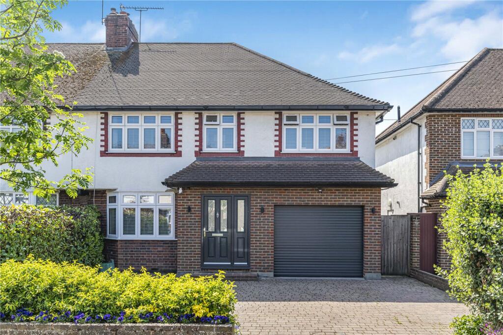 Main image of property: Lennard Avenue, West Wickham, BR4
