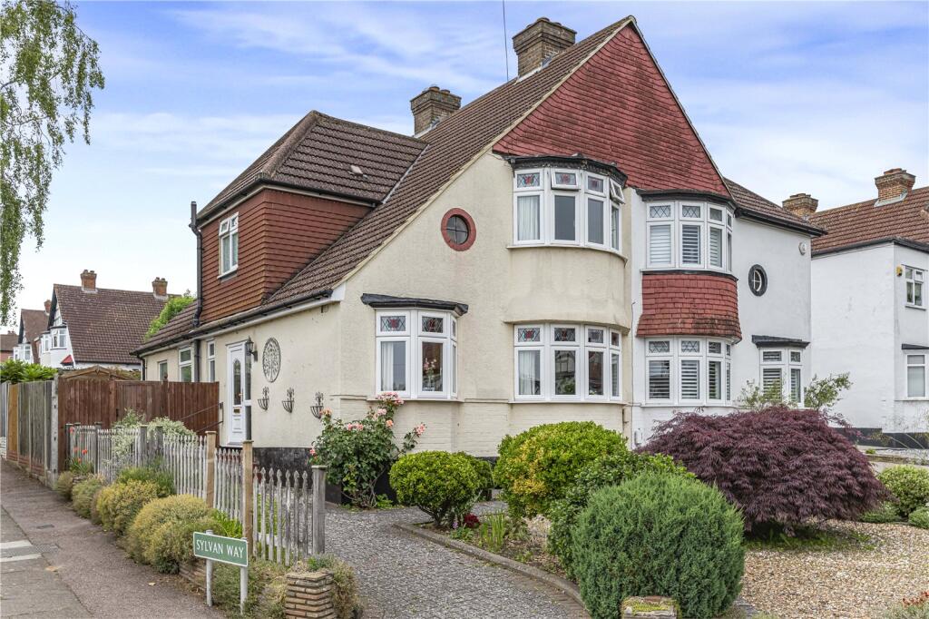 Main image of property: Chestnut Avenue, West Wickham, BR4