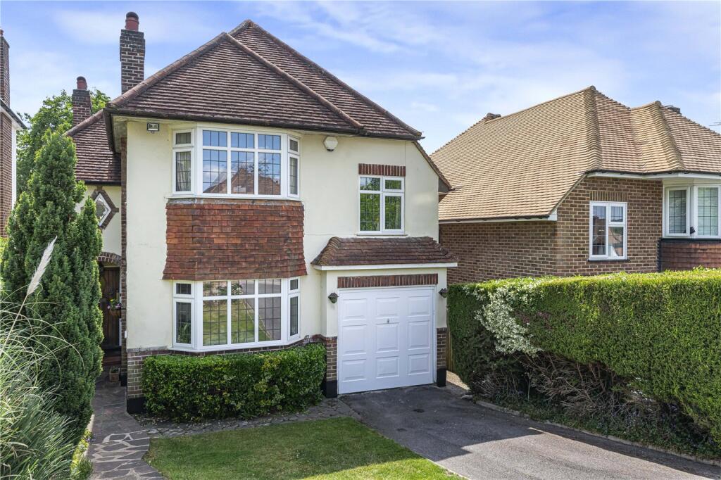 Main image of property: Sandiland Crescent, Bromley, BR2