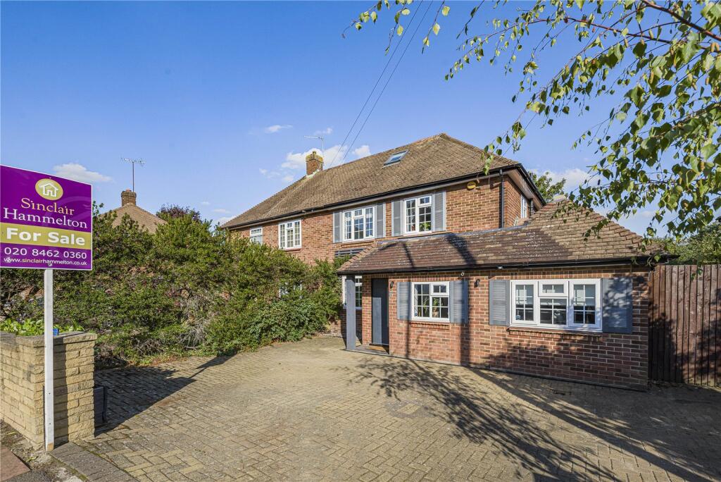 Main image of property: Tiepigs Lane, Bromley, BR2