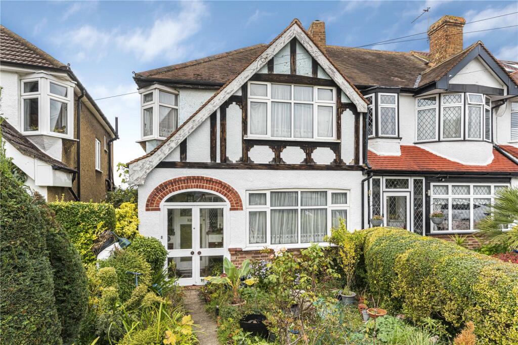 Main image of property: Langley Way, West Wickham, BR4