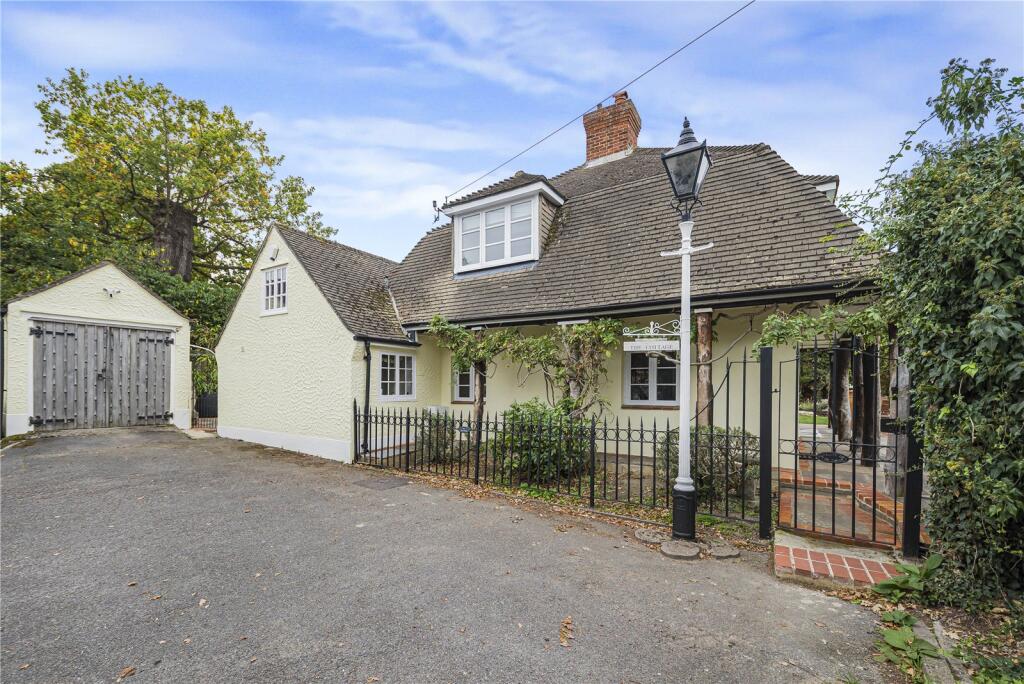Main image of property: Wickham Court Road, West Wickham, BR4