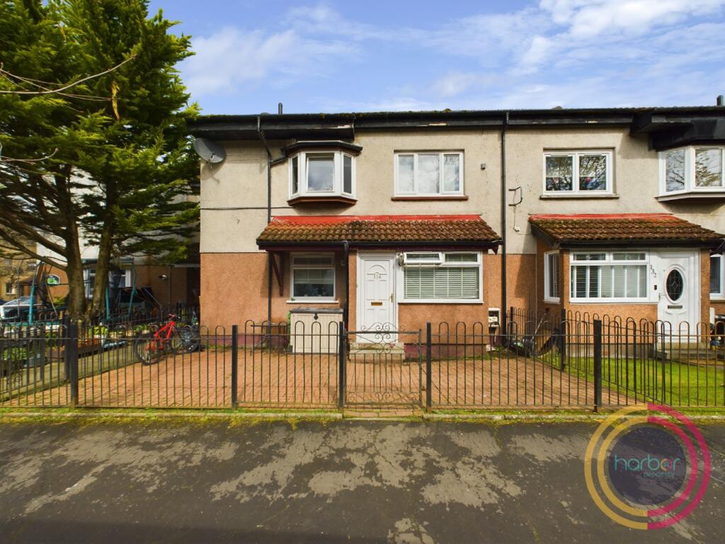 2 bedroom flat for sale in Denmilne Street, Easterhouse, Glasgow, G34