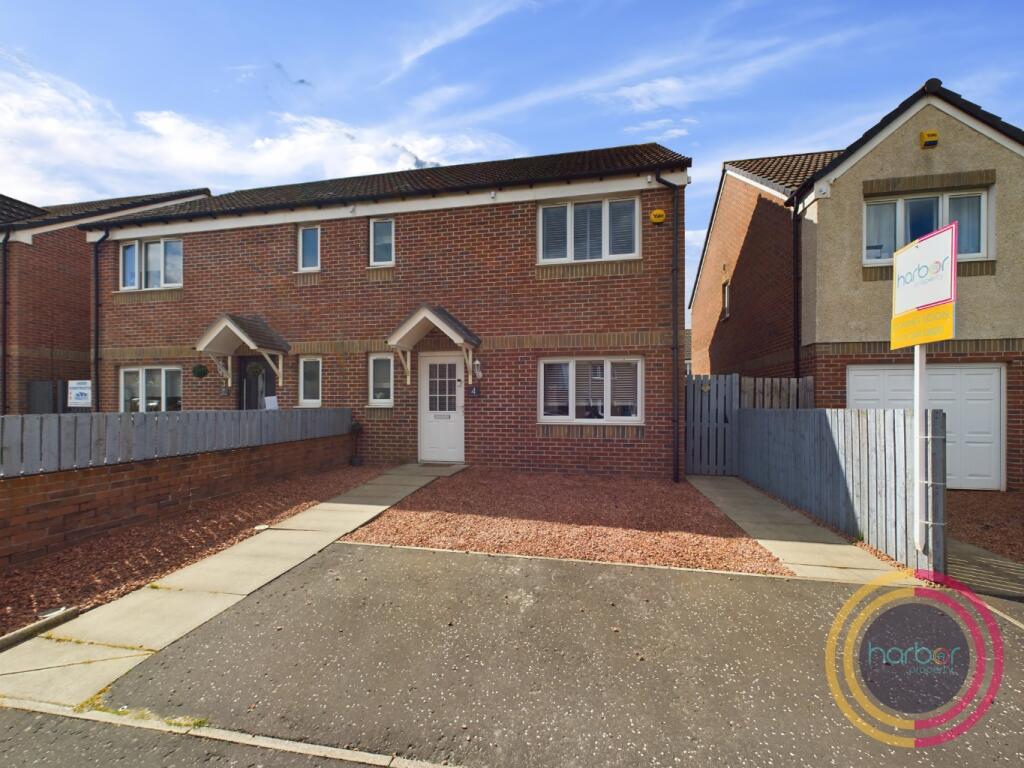 4 bedroom semidetached house for sale in Craigswood Gate, Baillieston