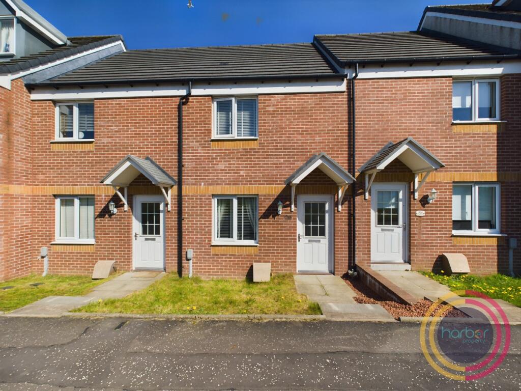 2 bedroom terraced house for sale in Tattershall Road, Garthamlock