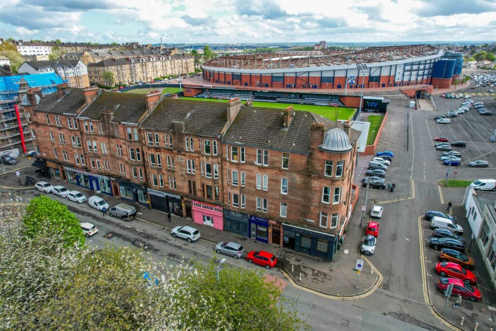 Main image of property: Carmunnock Road, Mount Florida, Glasgow, G44 4TZ