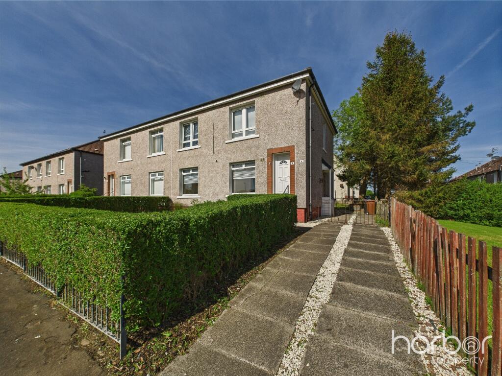 Main image of property: Hallbrae Street, Provanmill, Glasgow, G33 1LT