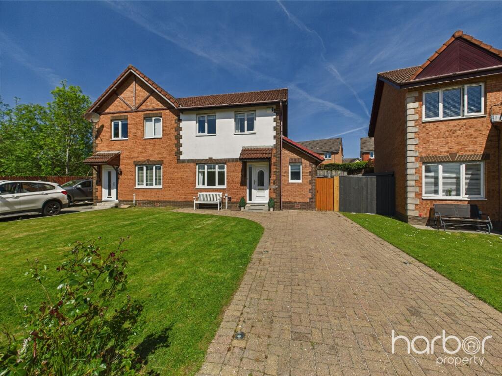Main image of property: North Calder Place, Uddingston, Glasgow, City of Glasgow, G71 7TL