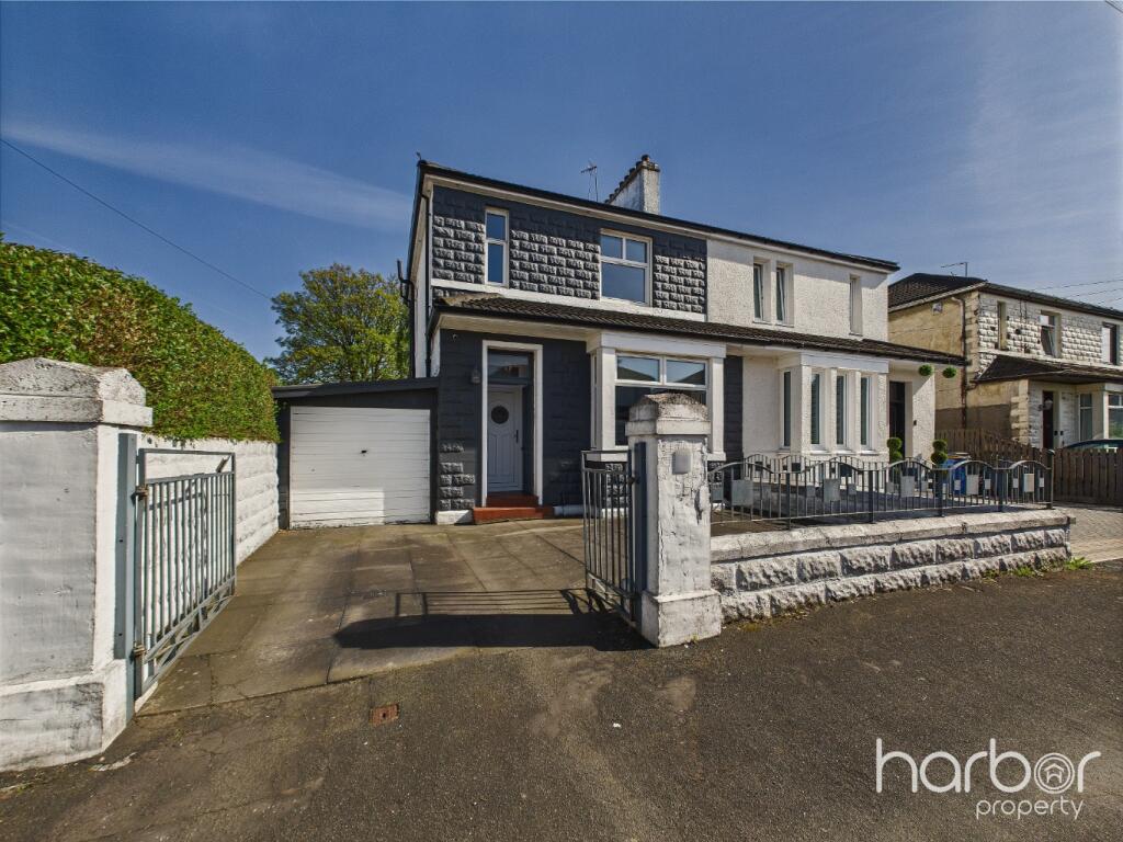 Main image of property: Braidfauld Place, Tollcross, Glasgow, G32 8PU