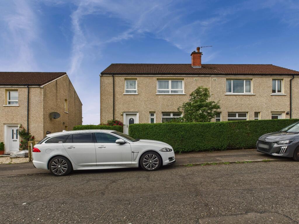 Main image of property: Kentallen Road, Barlanark, Glasgow, City Of Glasgow, G33 4QR