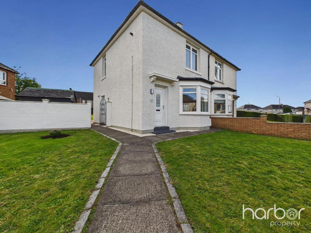 Main image of property: Strathord Street, Sandyhills, Glasgow, City of Glasgow, G32 7SR