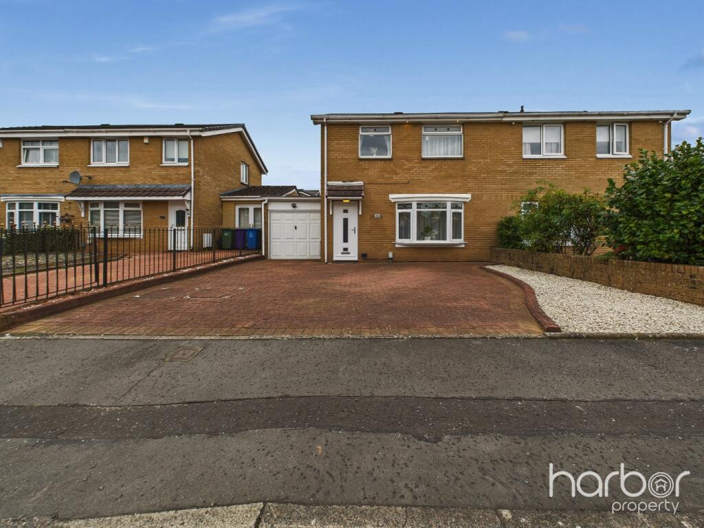 Main image of property: Newbattle Gardens, Tollcross, Glasgow, City of Glasgow, G32 8DQ