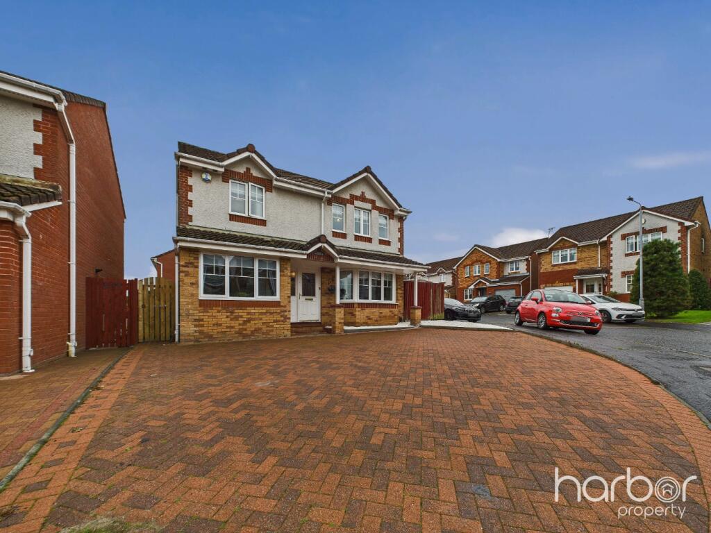 Main image of property: Station Park, Baillieston, Glasgow, City of Glasgow, G69 7XY