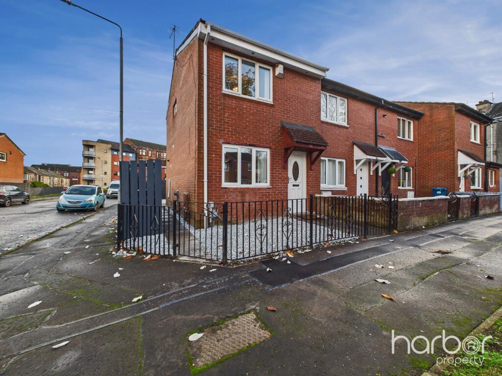 Main image of property: Edrom Court, Shettleston, Glasgow, City of Glasgow, G32 7NH