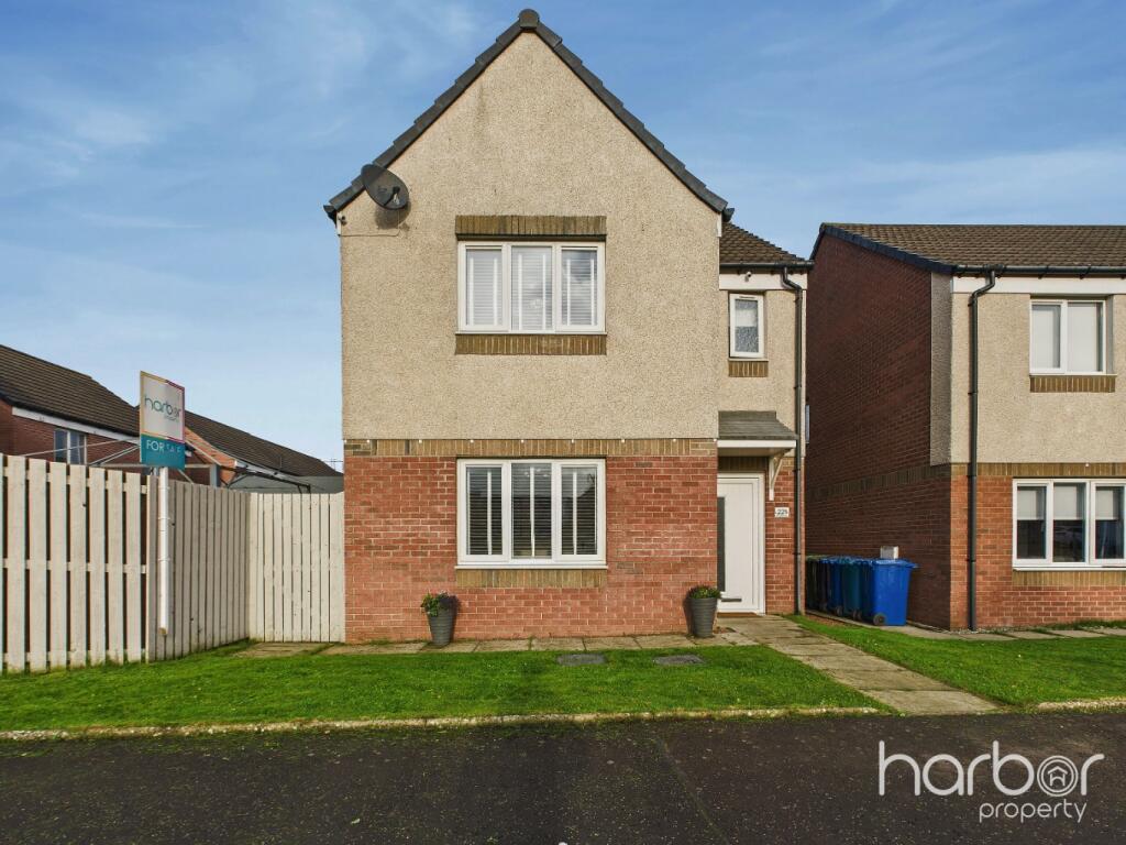 Main image of property: Bredisholm Road, Baillieston, Glasgow, Glasgow City, G69 7JB