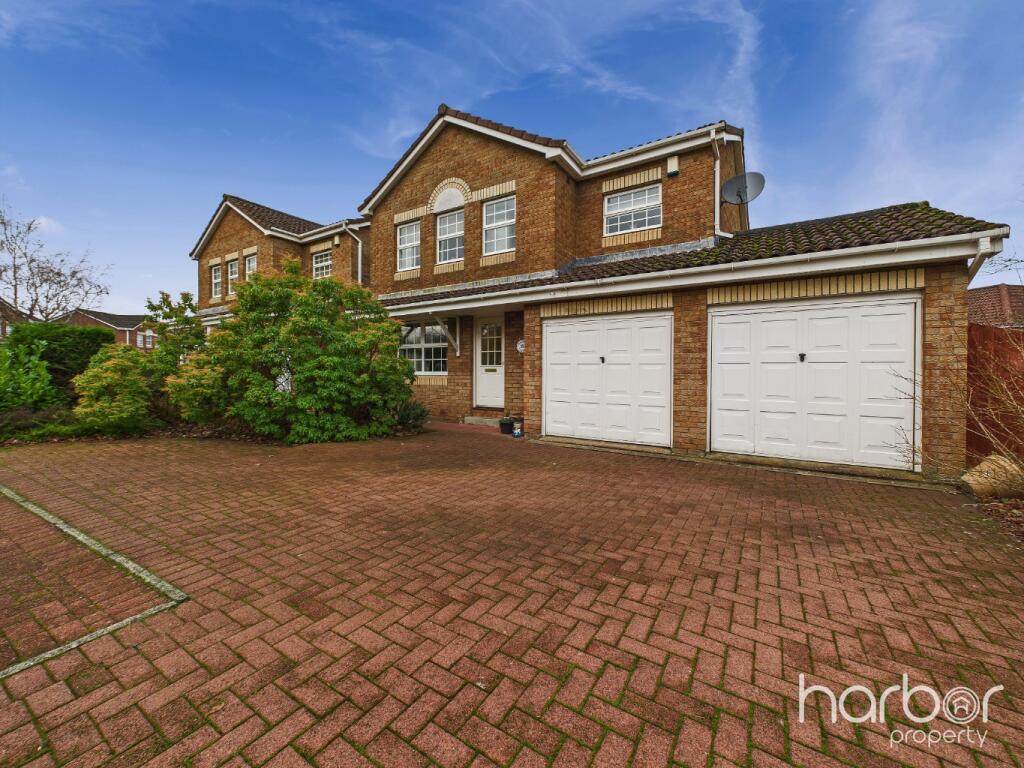 Main image of property: Alder Gate, Cambuslang, Glasgow, South Lanarkshire, G72 7ZF